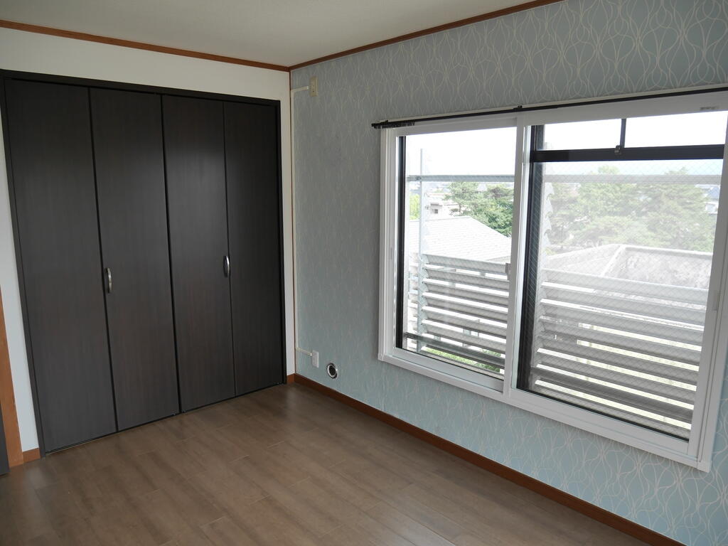 居室・リビング　洋室6帖