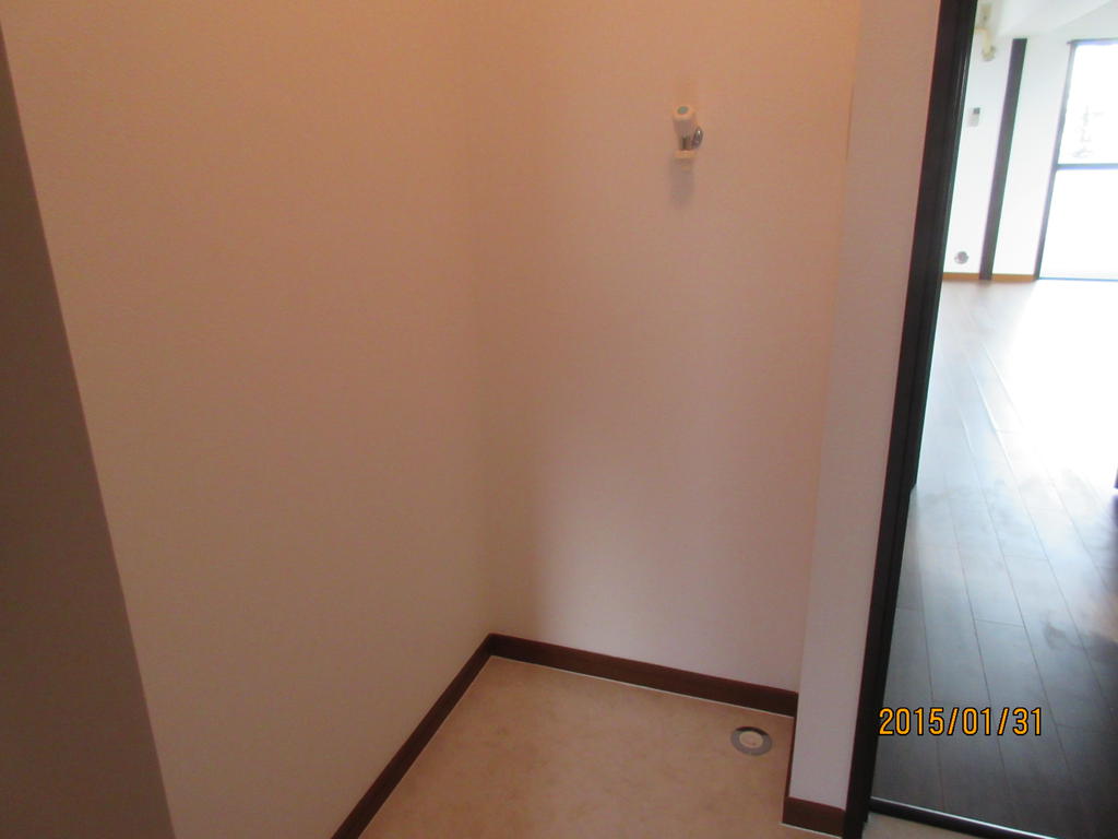 その他部屋・スペース　室内洗濯機置場