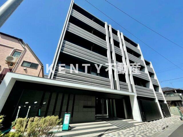 建物外観　おしゃれな外観です