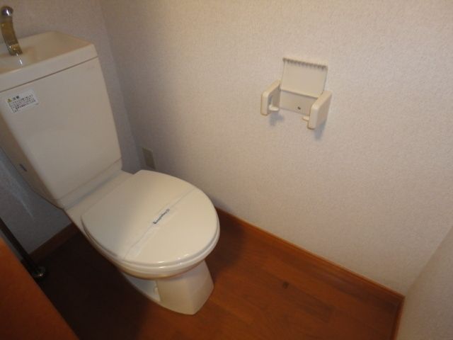 トイレ　★バス・トイレ別！★