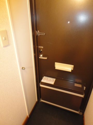 玄関　★宅配ＢＯＸ！★