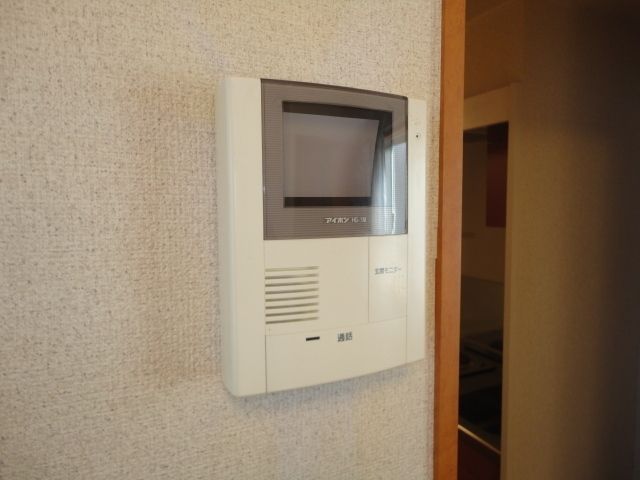 セキュリティ　★ＴＶモニターホン！★