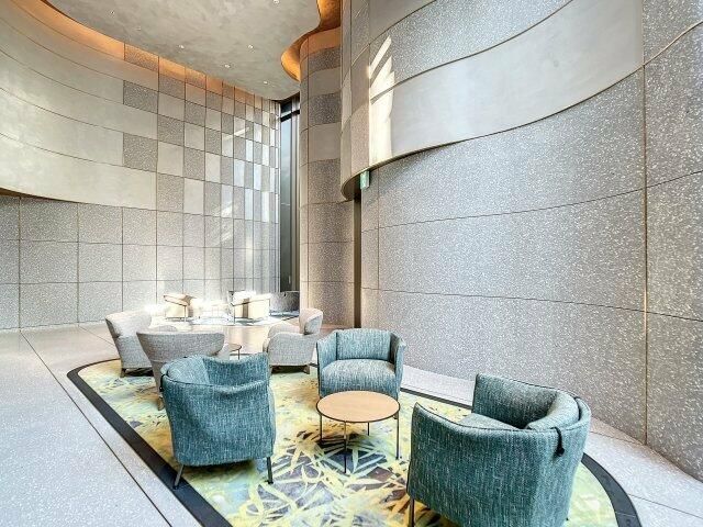 その他共有部分　パークコート神宮北参道　ザ　タワー