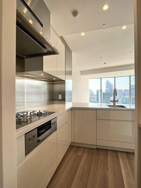 キッチン　パークコート神宮北参道　ザ　タワー