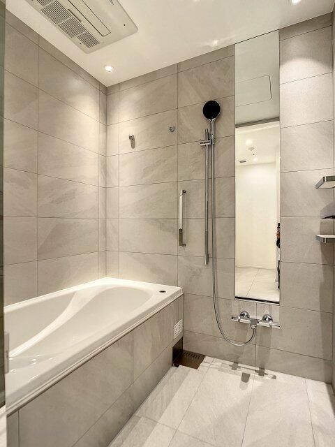 バス・シャワールーム　パークコート神宮北参道　ザ　タワー