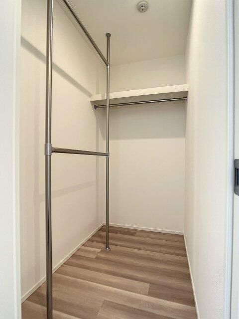 収納　パークコート神宮北参道　ザ　タワー