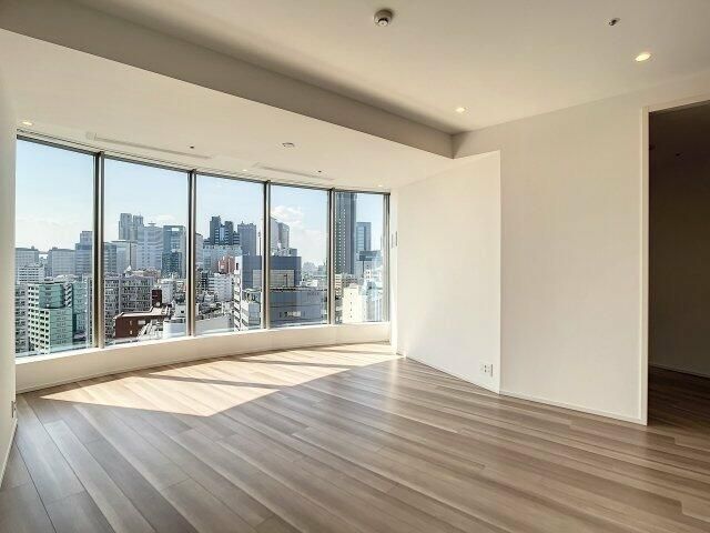 居室・リビング　パークコート神宮北参道　ザ　タワー