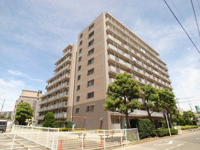 建物外観　★津田沼駅徒歩3分の人気エリア★