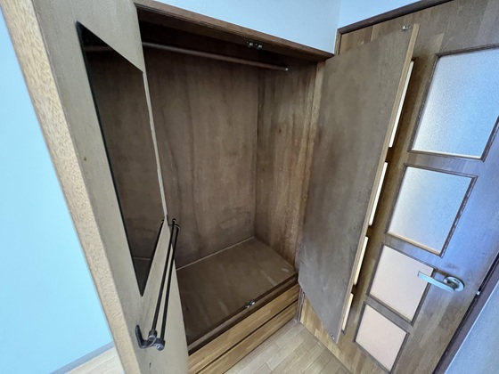 収納　※別部屋の写真です