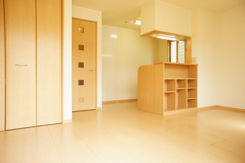 居室・リビング　図面と現状に相違がある場合には現状を優先