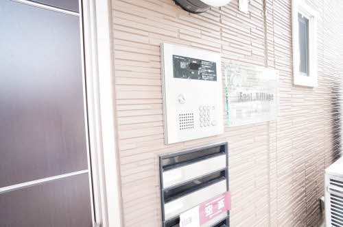 エントランス　オートロック