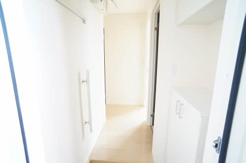 玄関　シューズボックス