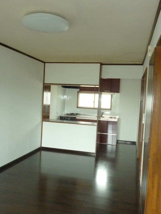 スマイル今泉A棟_内装_1