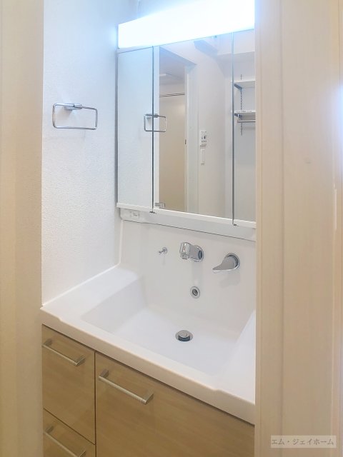 洗面設備　イメージ