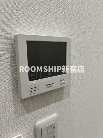 セキュリティ　同仕様写真