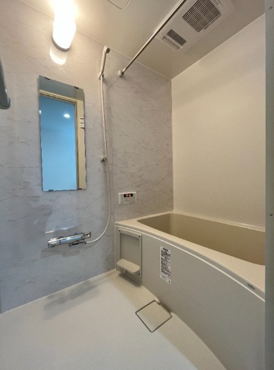 バス・シャワールーム　清潔な浴室！
