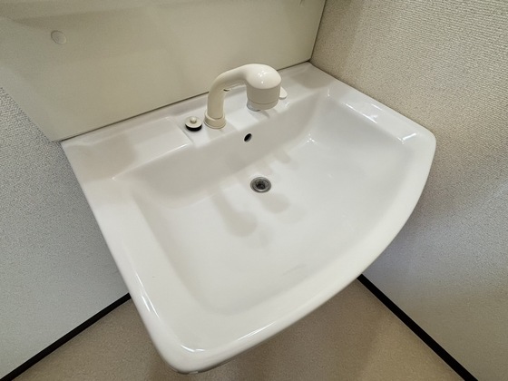 洗面設備　洗髪洗面化粧台