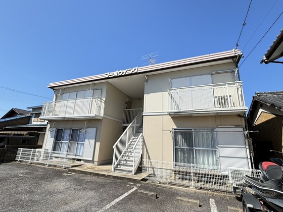 建物外観　建物外観