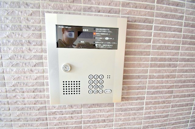 その他　オートロック