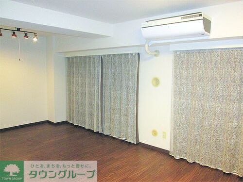 居室・リビング　LDK約15.0畳　※前回募集時2015年2月撮影