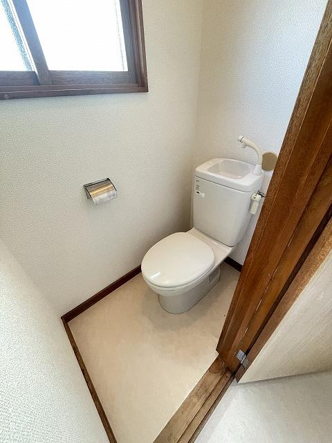 トイレ　トイレ