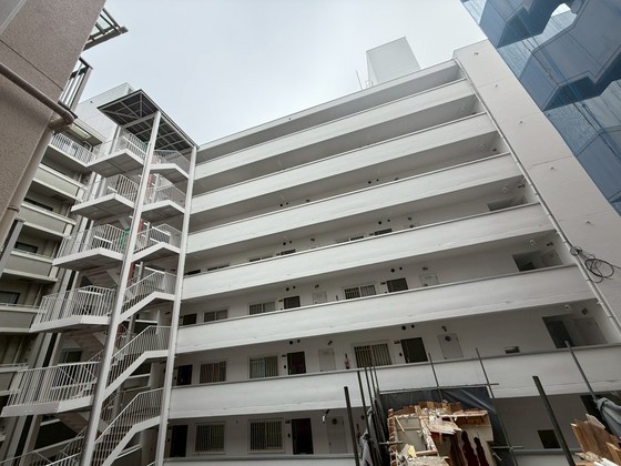 眺望　※別の部屋の写真です