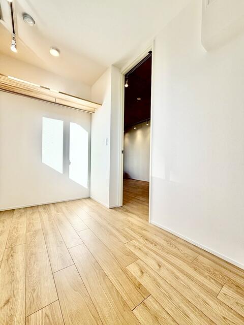 収納　整理整頓しやすい収納スペース