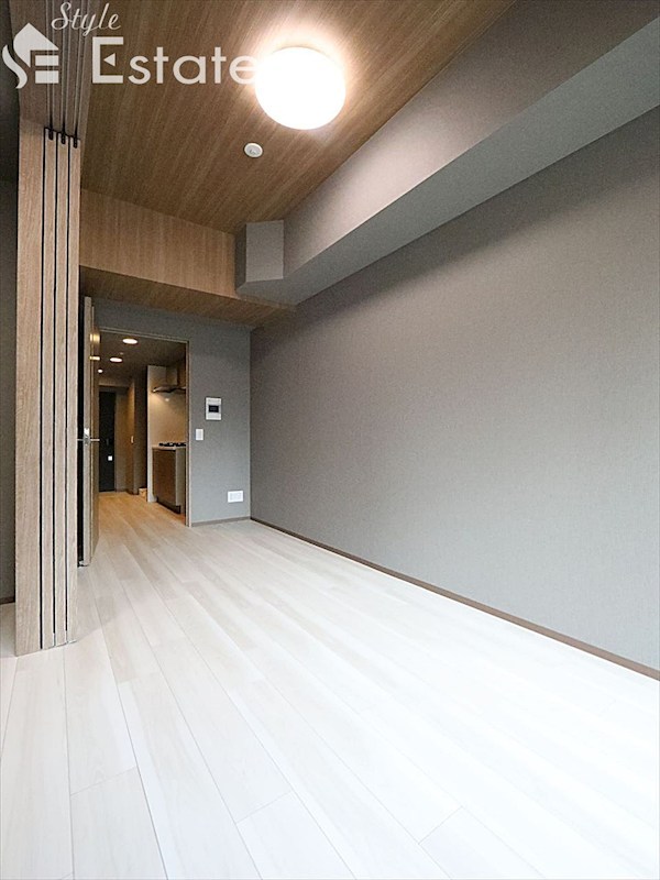 居室・リビング　内装