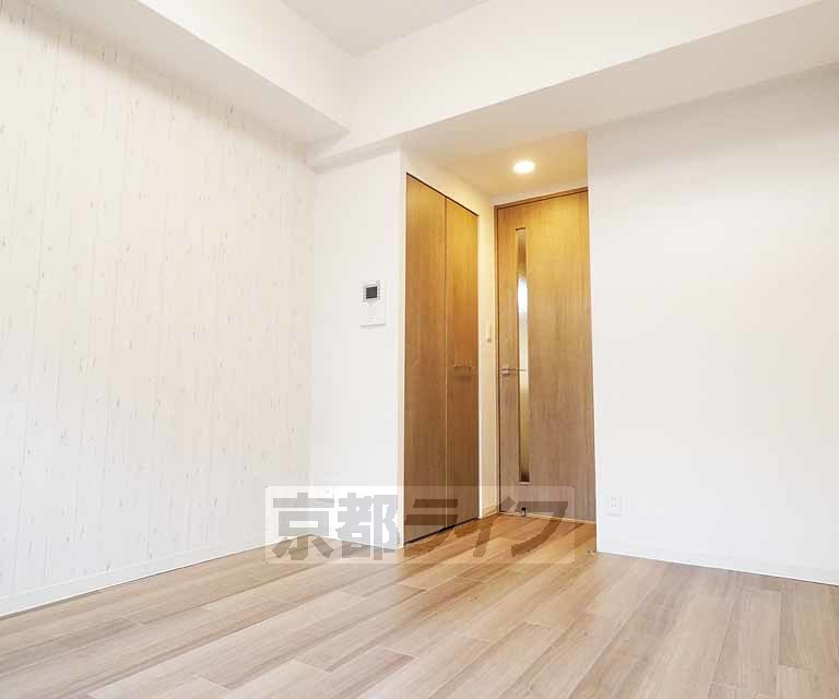 プレサンス THE KYOTO 彩美の居間写真