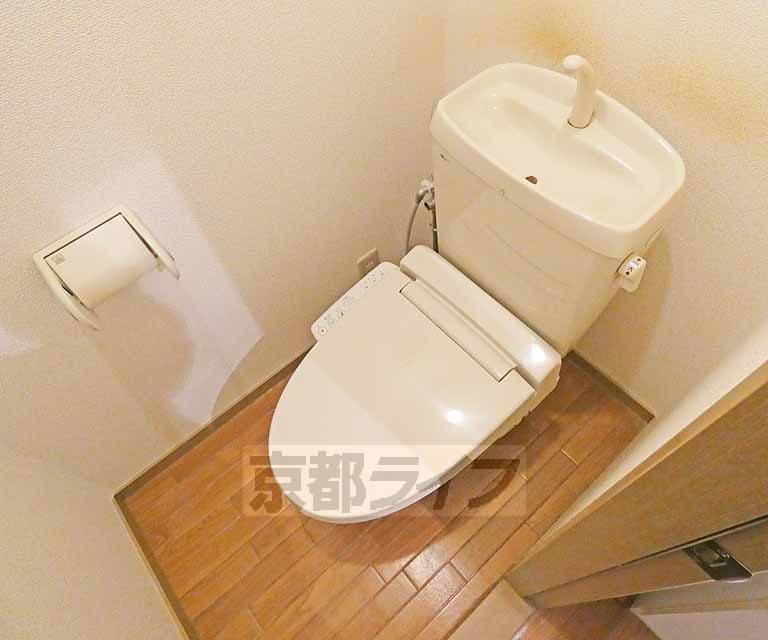 トイレ　セパレート