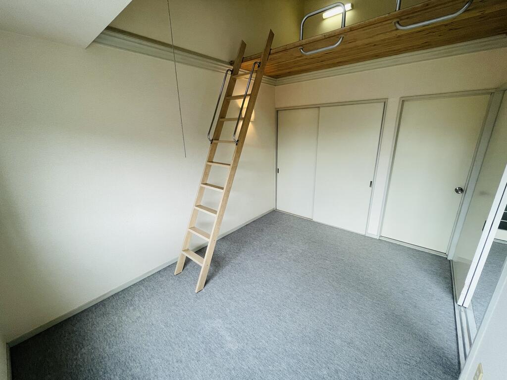 その他部屋・スペース　ロフトあり