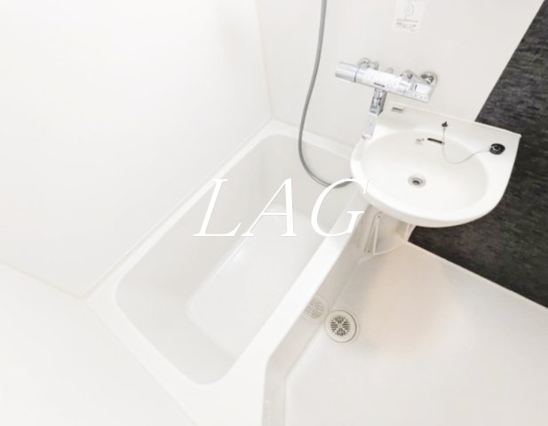 バス・シャワールーム　お風呂です。