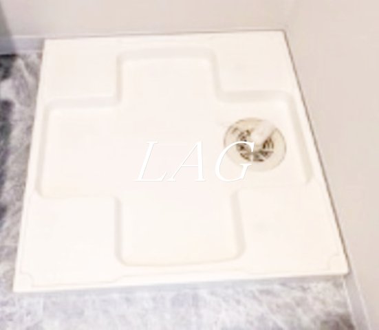 その他　室内洗濯機置き場です。