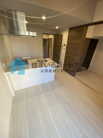 居室・リビング　ゆったりとしたリビングです