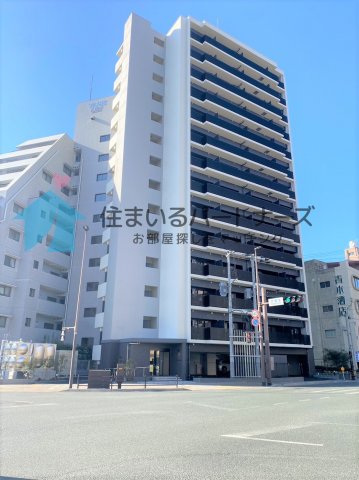 建物外観　物件の外観です