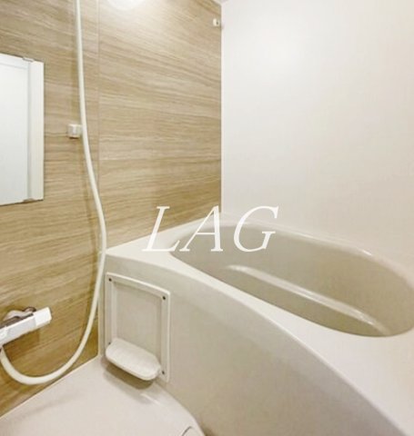 バス・シャワールーム　お風呂です。