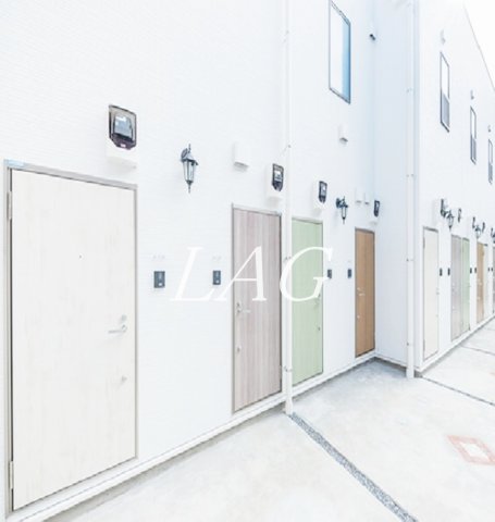 その他共有部分　共用通路です。