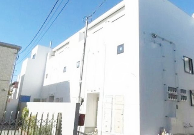 建物外観　外観です。