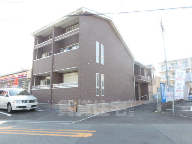 建物外観　オンライン内覧・現地案内も可能です