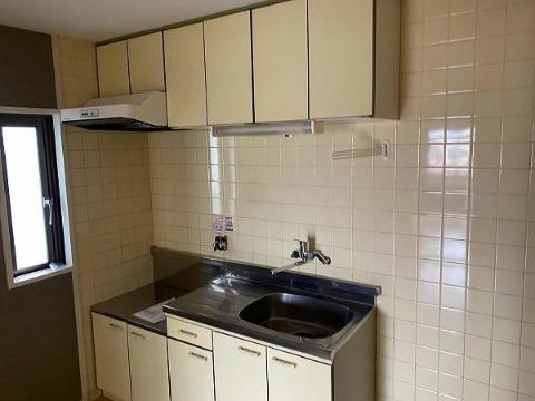 キッチン　キッチン