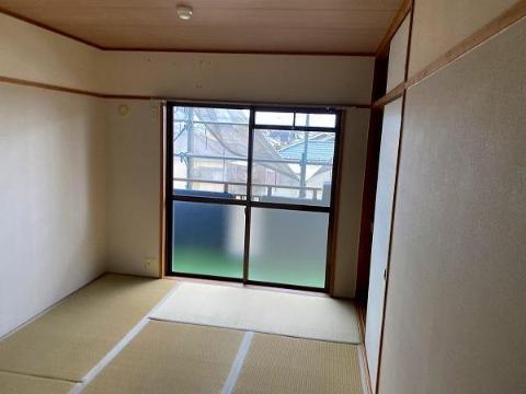 居室・リビング　和室