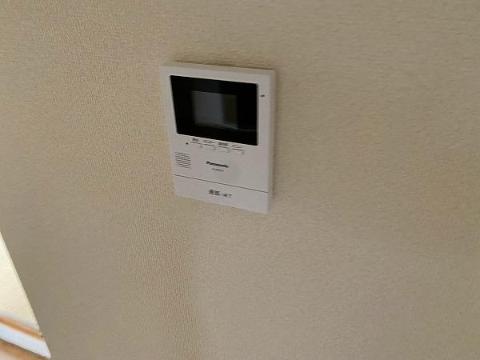 セキュリティ　ＴＶモニターホン