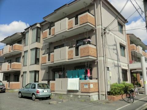 建物外観　外観写真（昼）