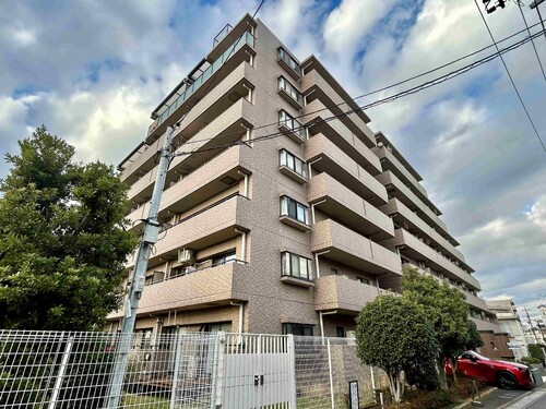 建物外観　外観　※前回募集時撮影2025年12月