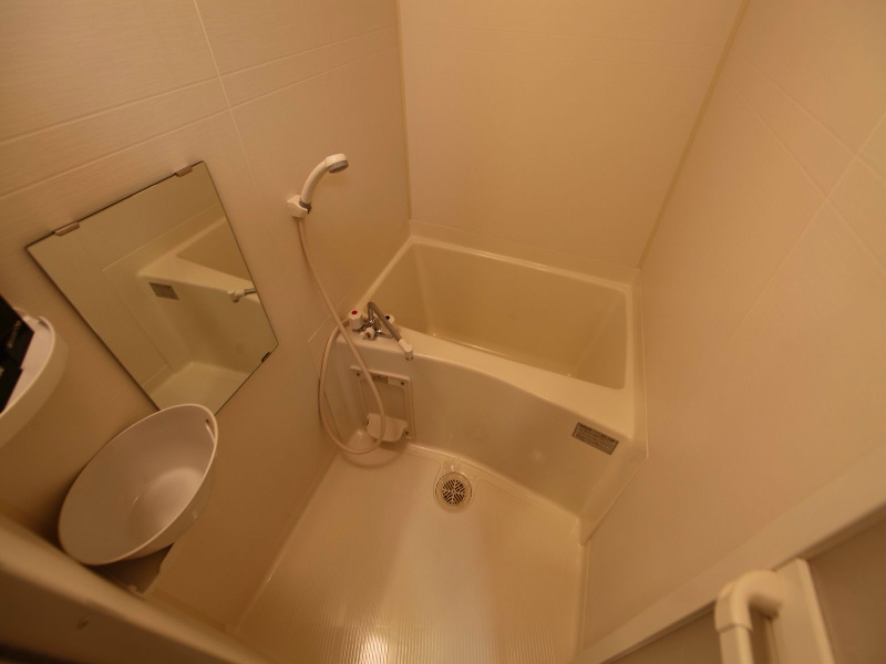 バス・シャワールーム　バスルーム（浴室暖房乾燥機付）