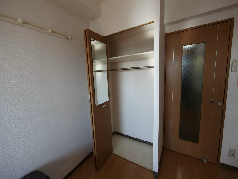 収納　クローゼット（収納充実してます）