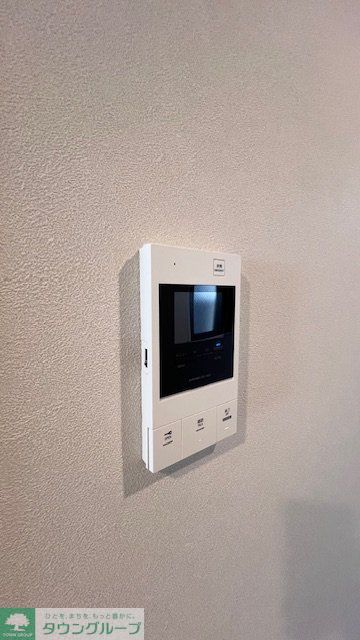 セキュリティ　設備