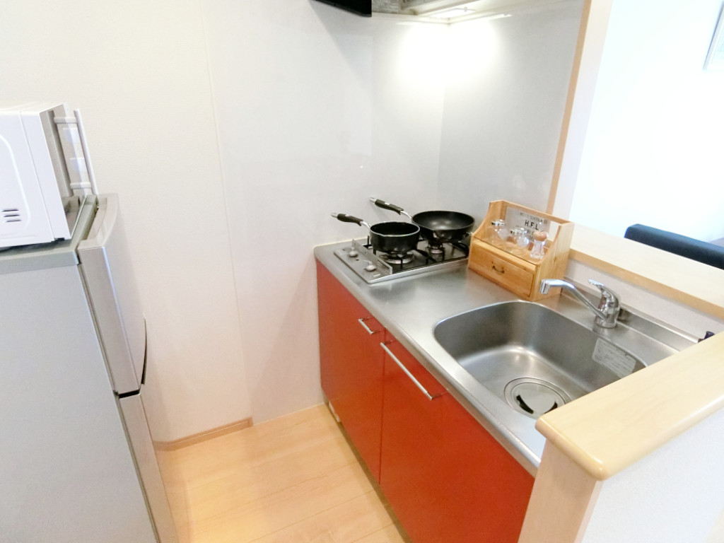 その他部屋・スペース　明るい色調の室内です