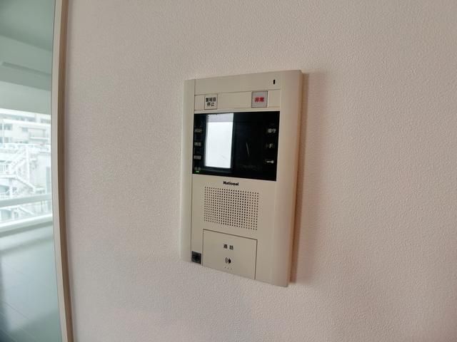 セキュリティ　別号室参考写真です