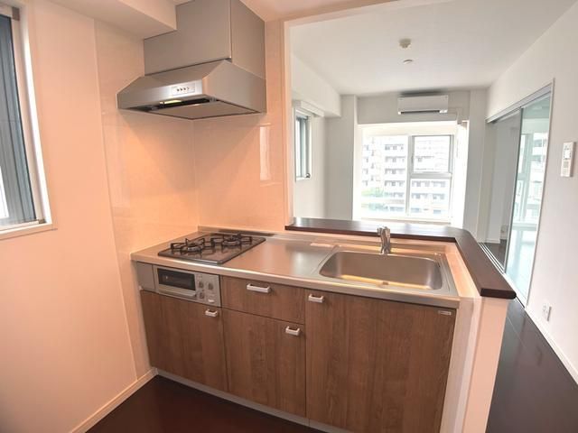 キッチン　別号室参考写真です